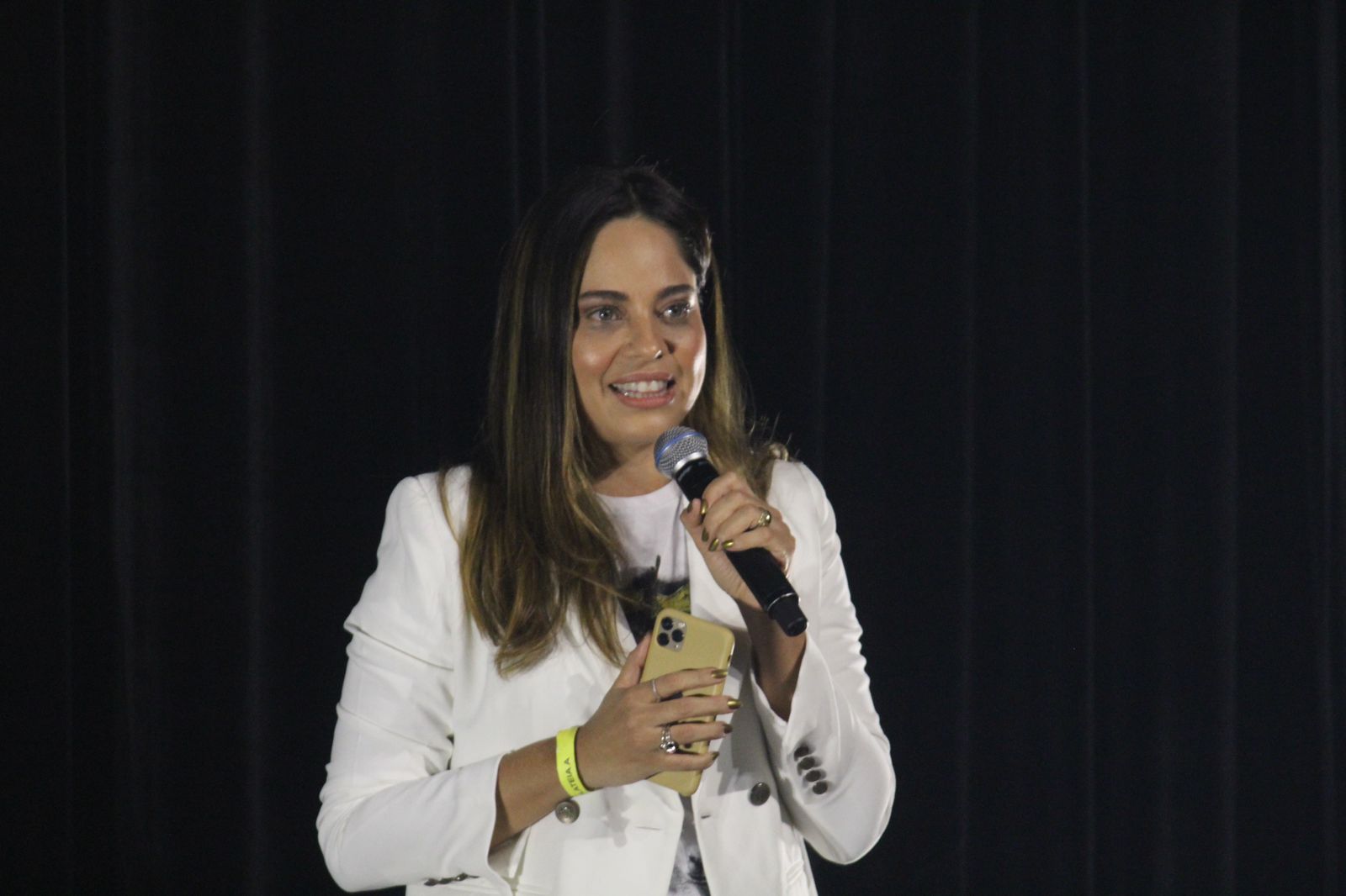 Raquel Dias revela play da agenda do Adora Piauí 2023 para início de março (Foto: Reprodução/Raíssa Morais)