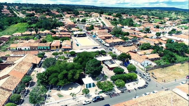 A cidade de Francinópolis terá seleção para cargos temporários - reprodução Portal V1