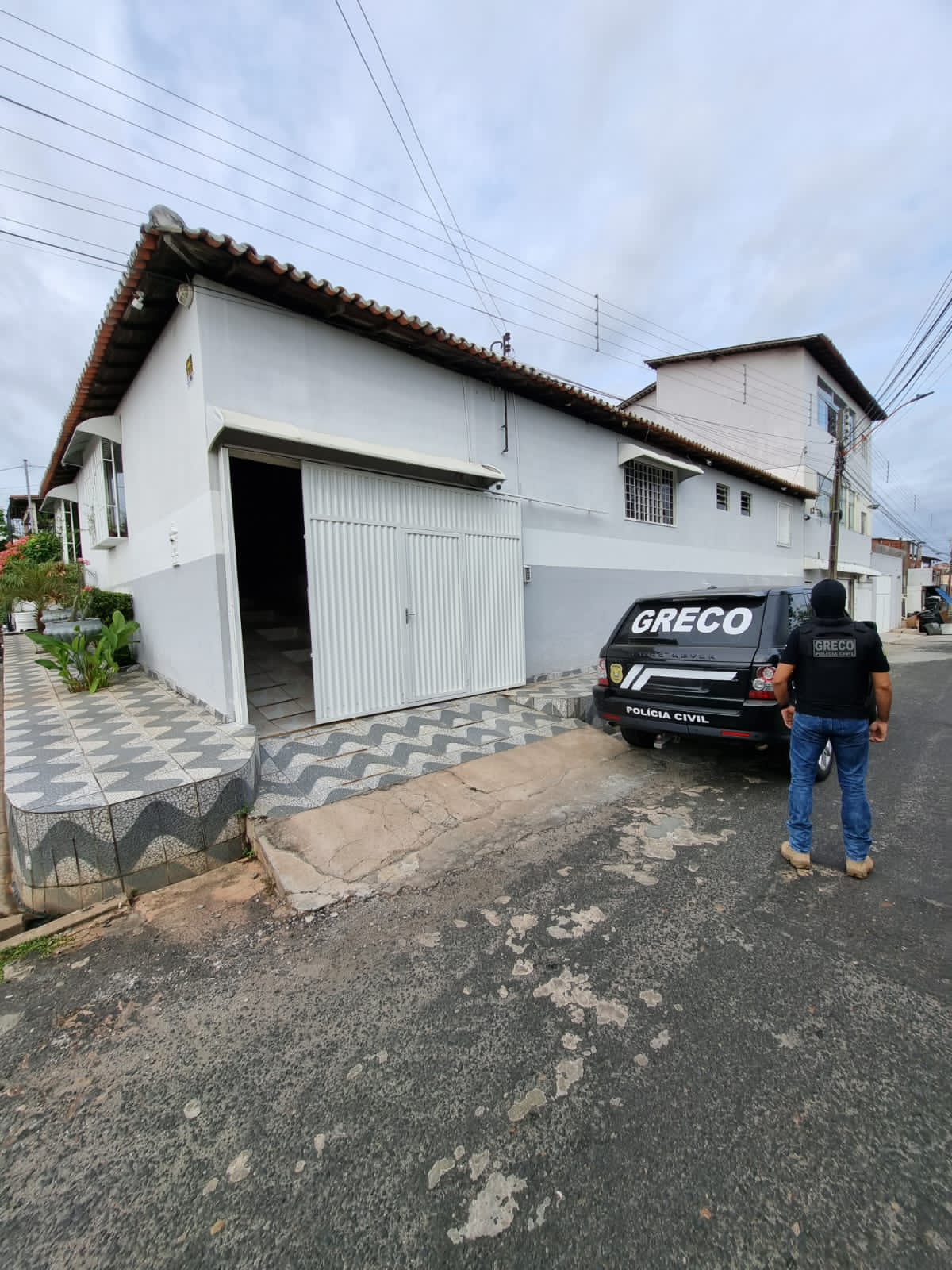 Polícia Civil deflagra operação e cumpre mandados contra vários crimes em Teresina - Foto: Divulgação/PC-PI