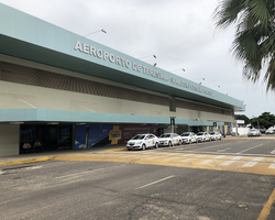 Sancionada lei que obriga atendimento presencial no aeroporto de Teresina