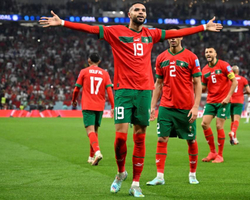 Marrocos vence Portugal e é o 1º time africano a ir à semifinal da Copa