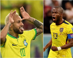 Confira quem são os maiores goleadores negros na Copa do Catar