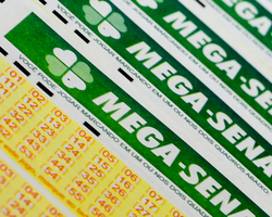 Mega-Sena sorteia, nesta quarta, prêmio acumulado em R$ 135 milhões