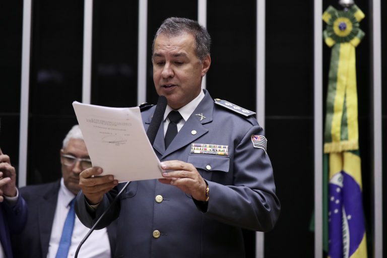 Deputado Capitão Augusto (Bruno Spada/Câmara dos Deputados)