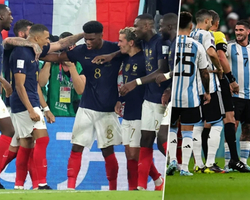 Argentina x França na final da Copa do Mundo 2022: data, horário da final