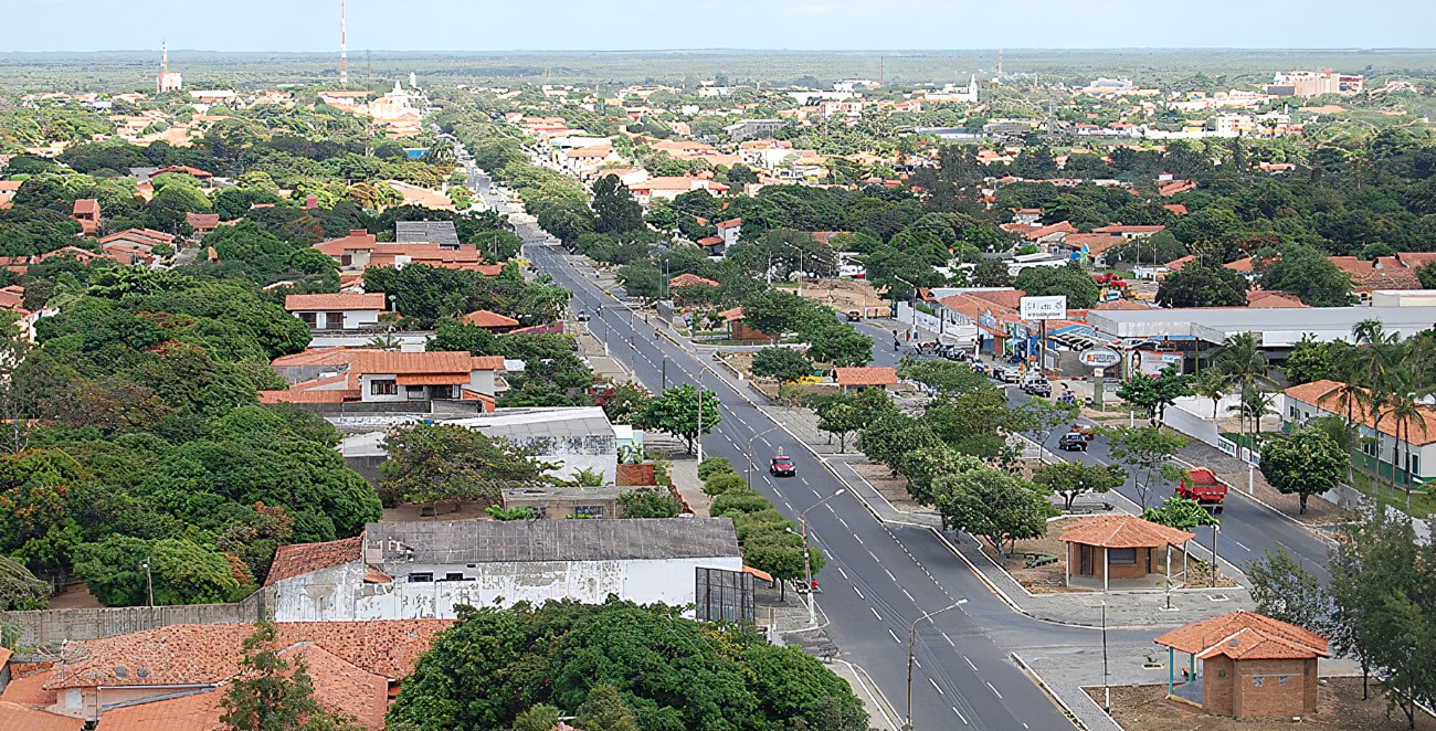 Parnaíba está entre as cidades com maior PIB (Divulgação)