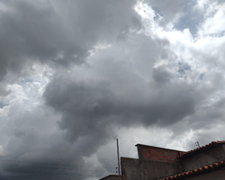 Piauí tem previsão de chuvas com trovoadas neste fim de semana
