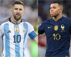 Argentina e França duelam pelo sonho do tri da Copa do Mundo; saiba tudo