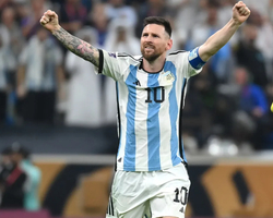Argentina leva R$ 200 milhões pela Copa; veja o valor das outras seleções