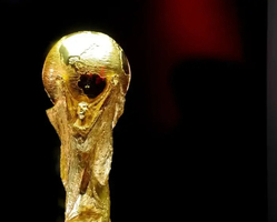Qual o destino da taça da Copa do Mundo após o fim do torneio? 