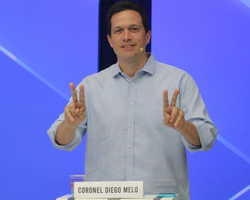 Governo cria conselho para julgar expulsão do Coronel Diego Melo 