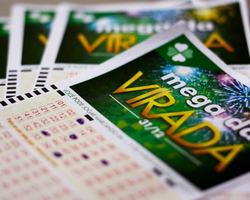 Mega da Virada: Caixa abre apostas exclusivas para prêmio de R$ 450 milhões