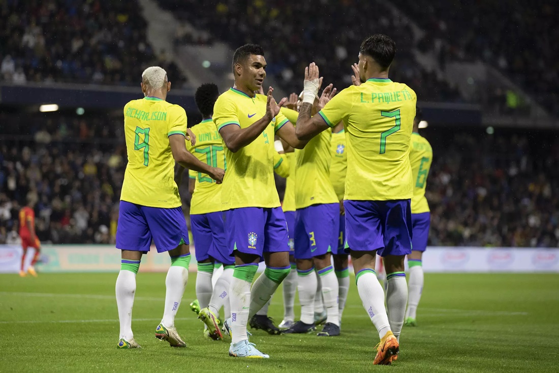 Brasil põe reservas contra Camarões e tenta garantir o 1º lugar no grupo - Imagem 1