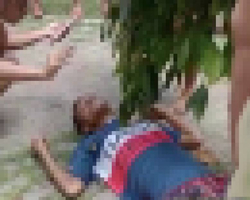 Homem é morto a tiros em praça na região do Lagoas do Norte, em Teresina