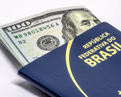 Receita Federal aumenta limite de dinheiro em viagens internacionais