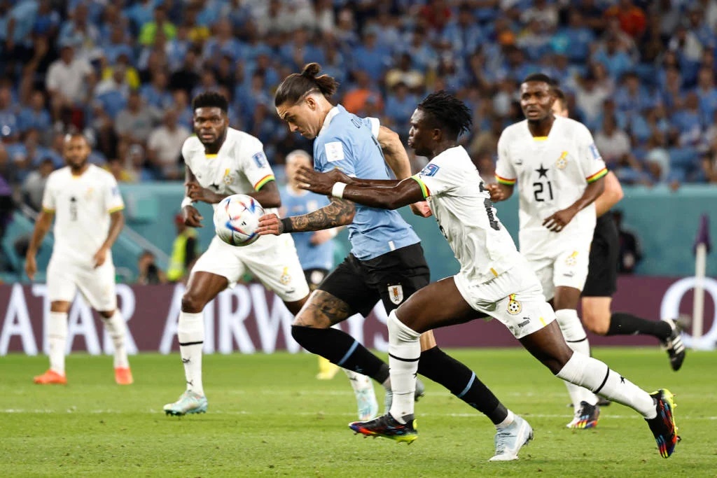 Uruguai bate Gana, mas se despede da Copa após vitória da Coreia do Sul - Imagem 2