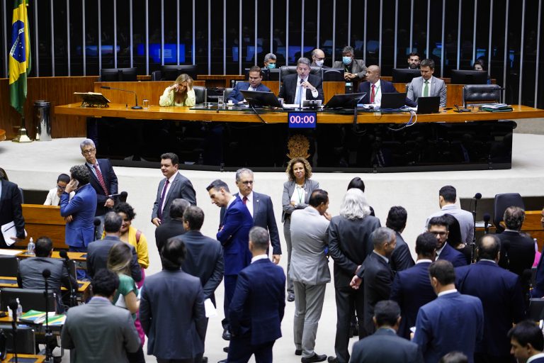 Câmara aprova PEC da Transição em segundo turno Foto: Pablo Valadares/Câmara dos Deputados