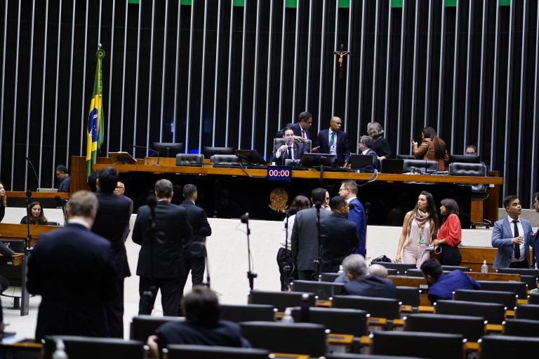 Câmara aprova reajuste (Pablo Valadares/Câmara dos Deputados)