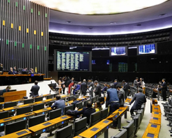 Câmara aprova a PEC da Transição em segundo turno