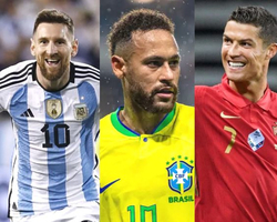 Messi, Neymar e CR7! Como os atletas mais bem pagos gastam seus milhões
