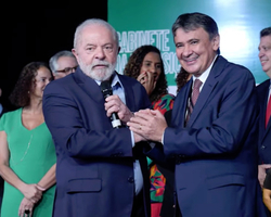 Wellington Dias é confirmado como Ministro do Desenvolvimento Social 