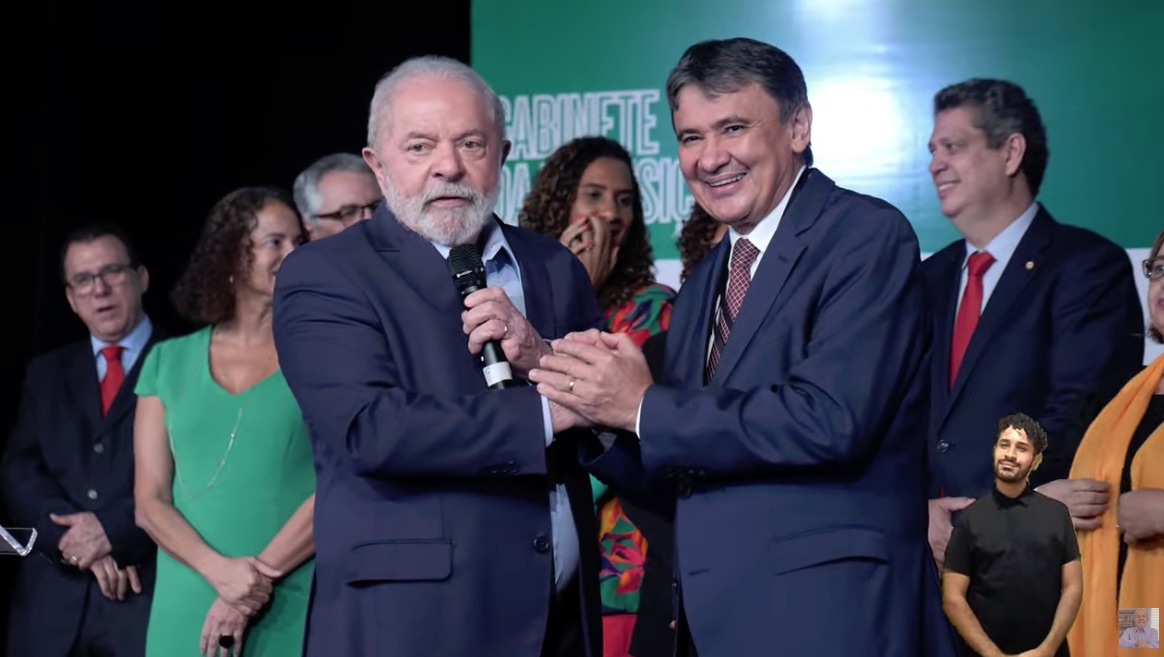 Wellington Dias é confirmado como Ministro do Desenvolvimento Social  - Imagem 1