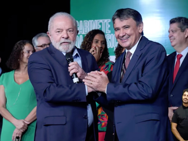 Wellington Dias é confirmado como Ministro do Desenvolvimento Social 