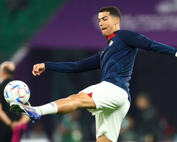 “Nada certo”, diz presidente do Al Nassr sobre firmar Cristiano Ronaldo