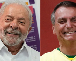 Datafolha: 32% dos brasileiros se veem como petistas, e 25%, bolsonaristas