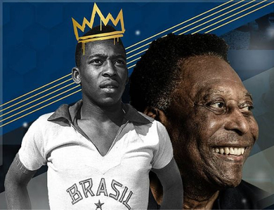 Descubra algumas curiosidades sobre a vida e a gloriosa carreira de Pelé