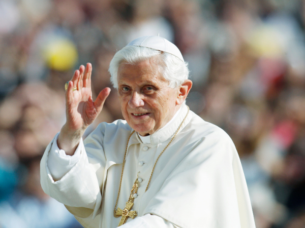 Arquidiocese de Teresina lamenta a morte do Papa Emérito Bento XVI