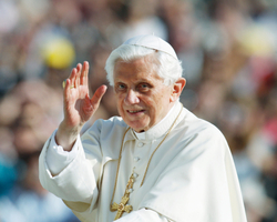 Arquidiocese de Teresina lamenta a morte do Papa Emérito Bento XVI