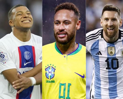 Além de Neymar, conheça os 6 jogadores mais caros da Copa do Mundo