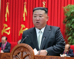 Kim Jong-un ordena que pais coloquem nomes ‘patriotas’ em seus bebês