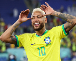 Neymar mostra que Seleção sente sua falta, sendo decisivo em busca do hexa