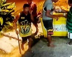 Vídeo mostra congolês sendo espancado até a morte na Barra da Tijuca