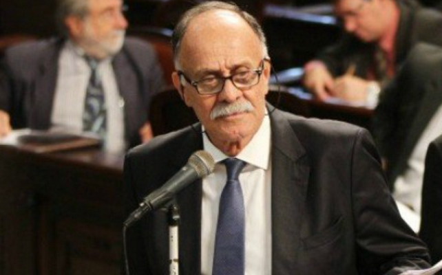 Deputado Paulo Ramos (Foto: Alerj)