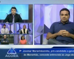 Alvo da PF, Josimar Maranhãozinho diz que é vítima de perseguição política