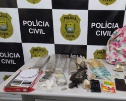Polícia desarticula grupo responsável por roubos e tráfico no Sul do Piauí