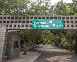 Teresina ganha novo parque ambiental destinado ao público infantil