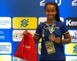 Badminton:  atleta piauiense receberá  Premiação Melhores do Ano 2021