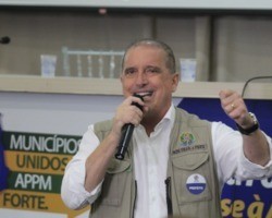 Onyx Lorenzoni lança Programa Nacional de Serviço Voluntário no Piauí