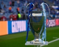 Uefa muda local e final da Champions League será disputada em Paris