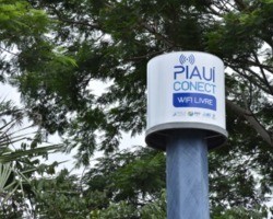 Governador Wellington Dias ressalta avanços do Projeto Piauí Conectado