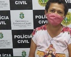 Mulher é presa por suspeita de esquartejar o ex no Ceará; não aceitava fim