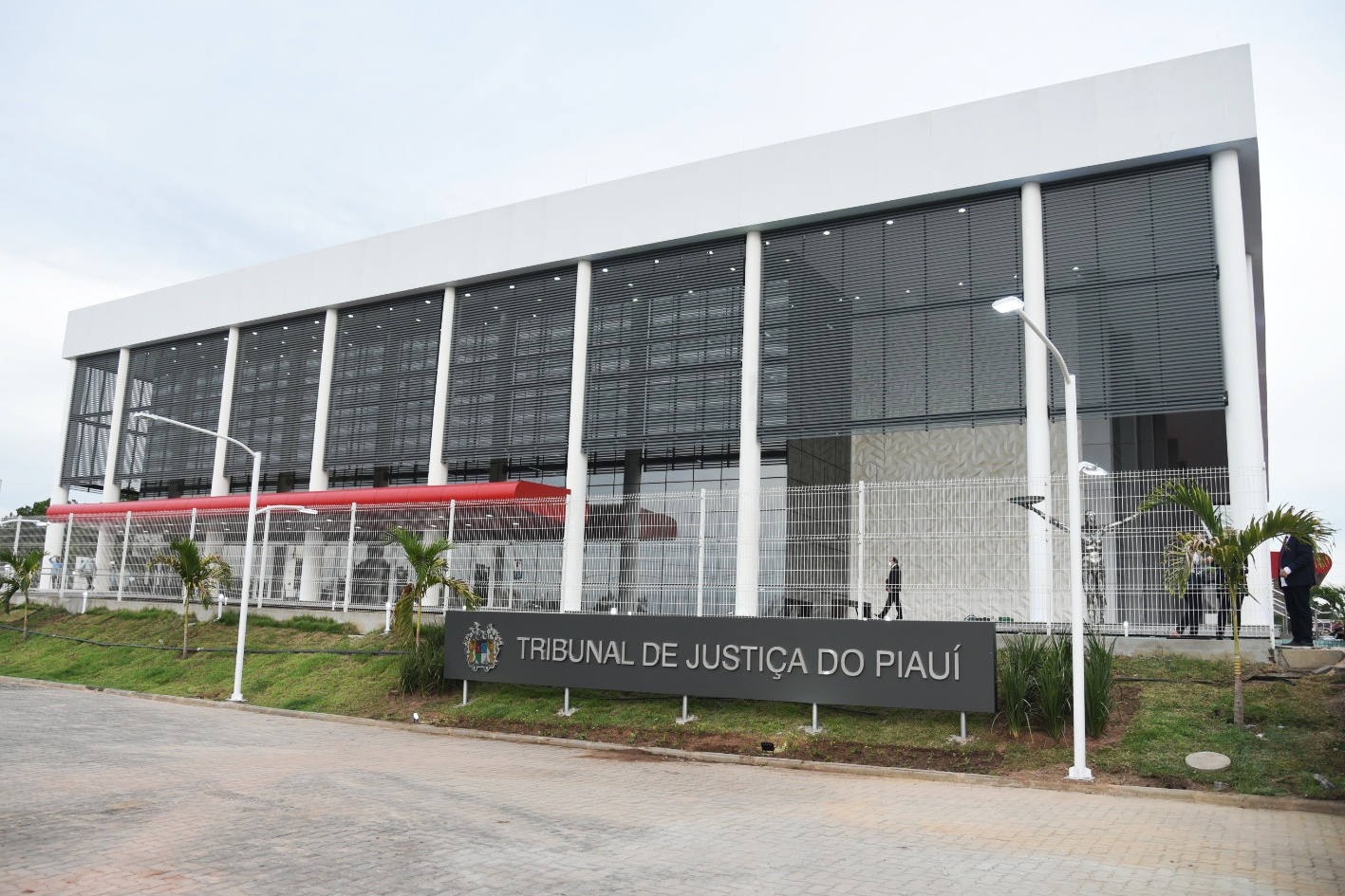 Tribunal de Justiça do Piauí (Divulgação)
