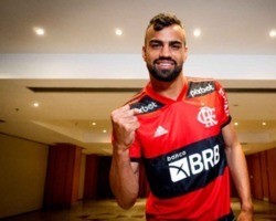 Flamengo anuncia a contratação de Fabrício Bruno: 'Agora sou Mengão'