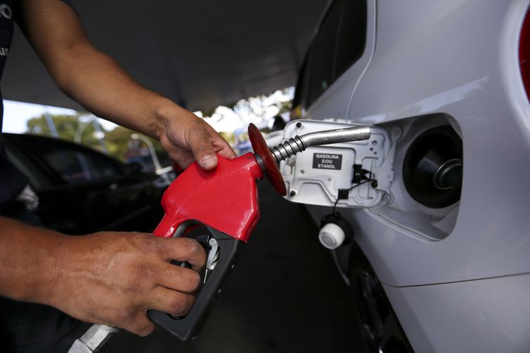 Petrobras eleva preço da gasolina, diesel e gás de cozinha Foto: Marcelo Camargo-Agência Brasil 