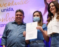 Filha do ex-prefeito Firmino Filho, Bárbara Soares assume o PP Jovem