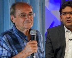 Com apoio de Lula e Dias, Rafael tem 59,83%; Sílvio com Ciro soma 25,47%